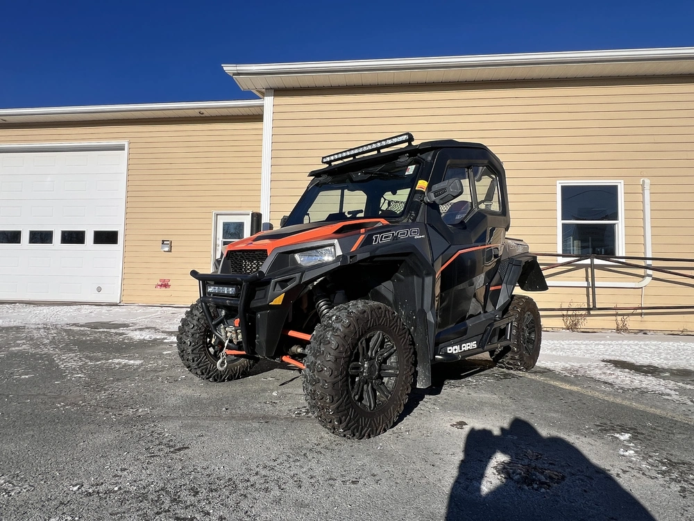 2017 Polaris General 1000