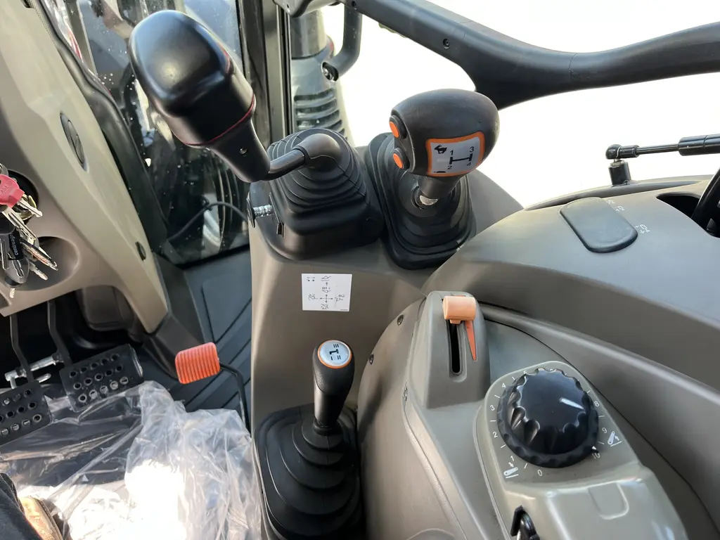 Case IH Farmall 90C 2018