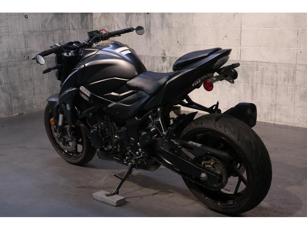 Suzuki Gsx-s 750 2018 alt