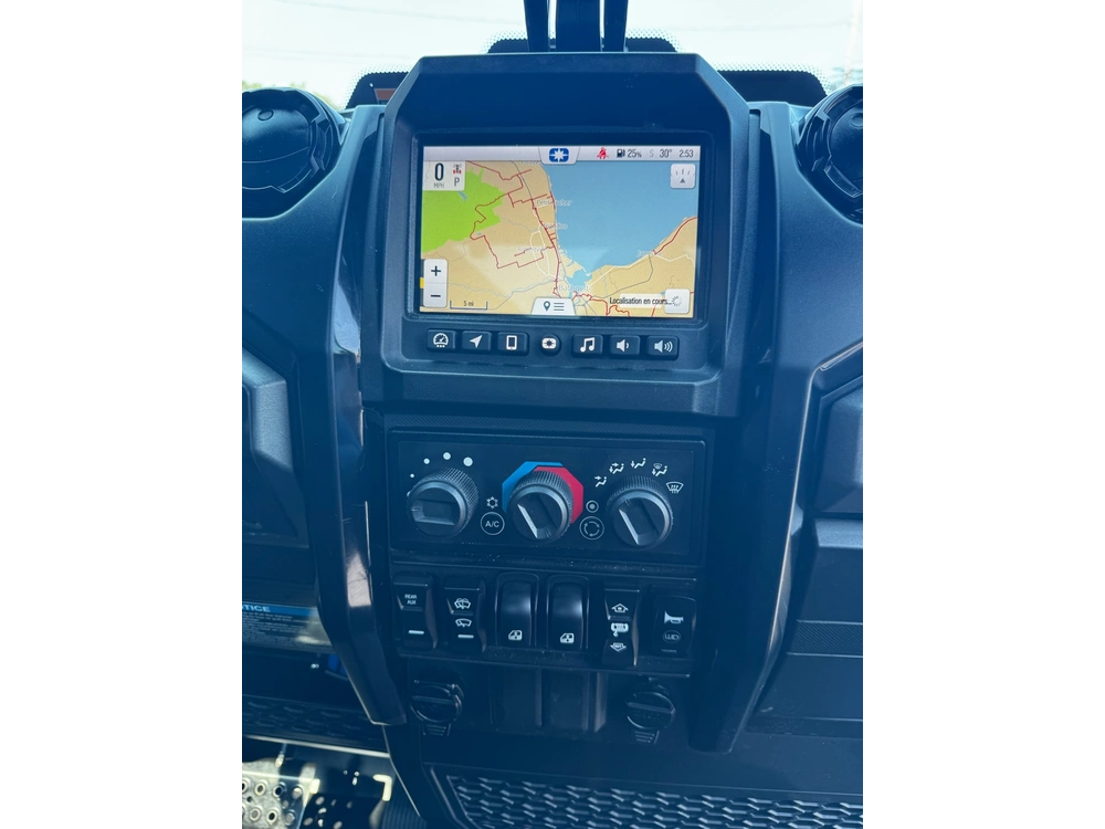 2025 Polaris Ranger 1500 Xd Ns Ultimate alt