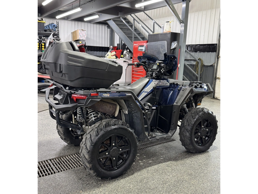 2021 Polaris Sprtsmn 850 Blue alt