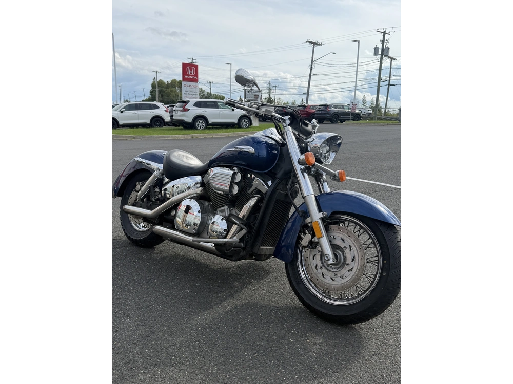 2003 Honda Vtx 1300 alt