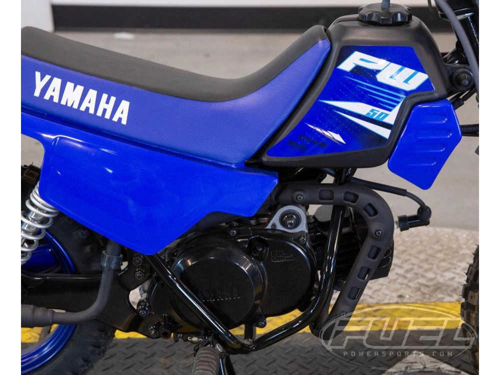 2027 Yamaha Pw50 alt