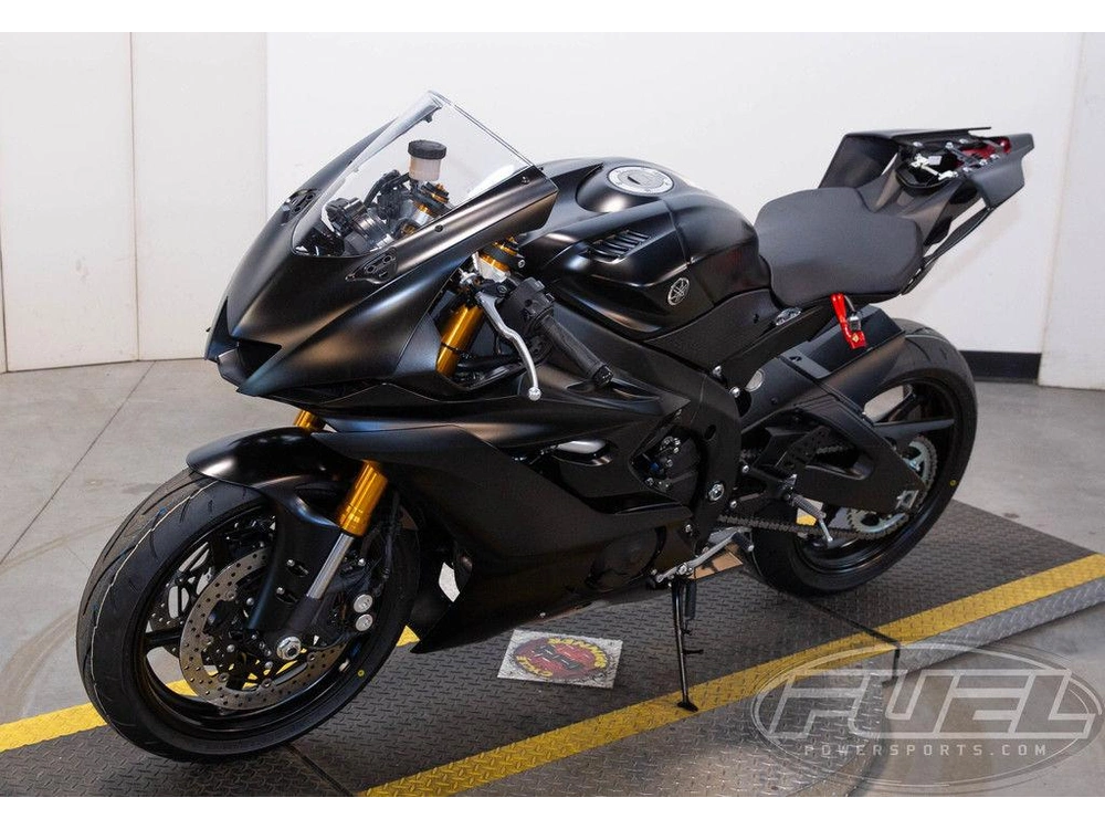 2026 Yamaha Yzf-r6 alt