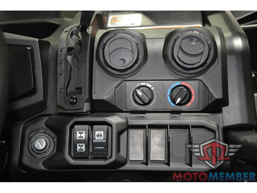 2026 Can-am Defender Dps Cab Hd9 Compass Green alt