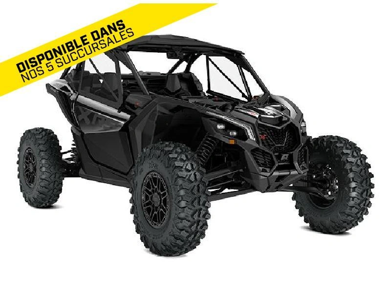Can-am Maverick X3 X Rs Turbo Rr 2027 alt