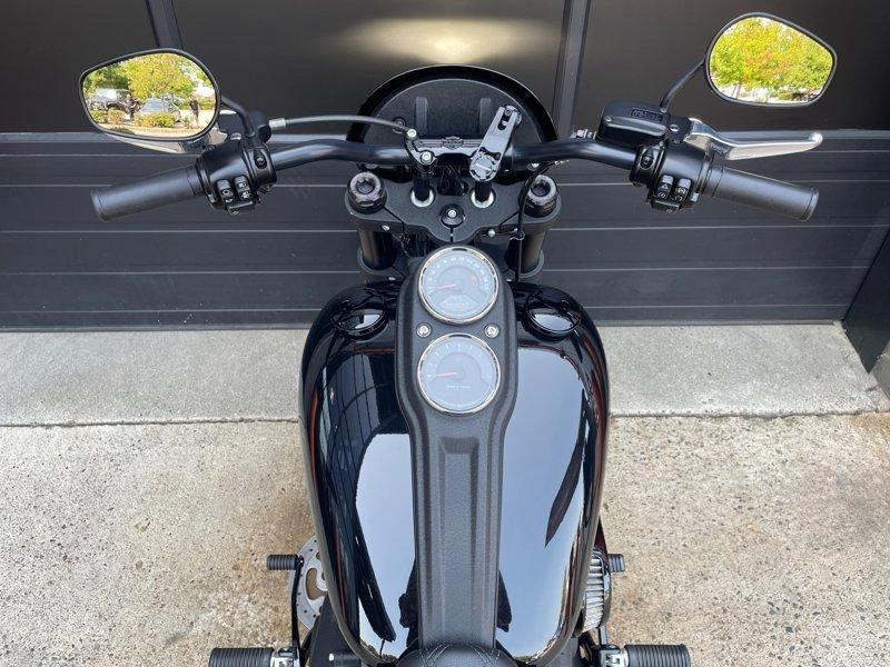 2020 Harley-davidson Cruiser Fxlrs - Low Rider™ S alt