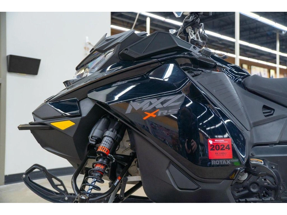 2022 Ski-doo Mxz Xrs 850 E-tec 1.25rs alt