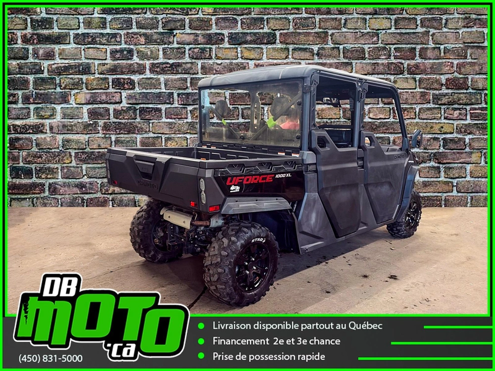 Cfmoto Uforce 1000 Xl Eps 2023 alt