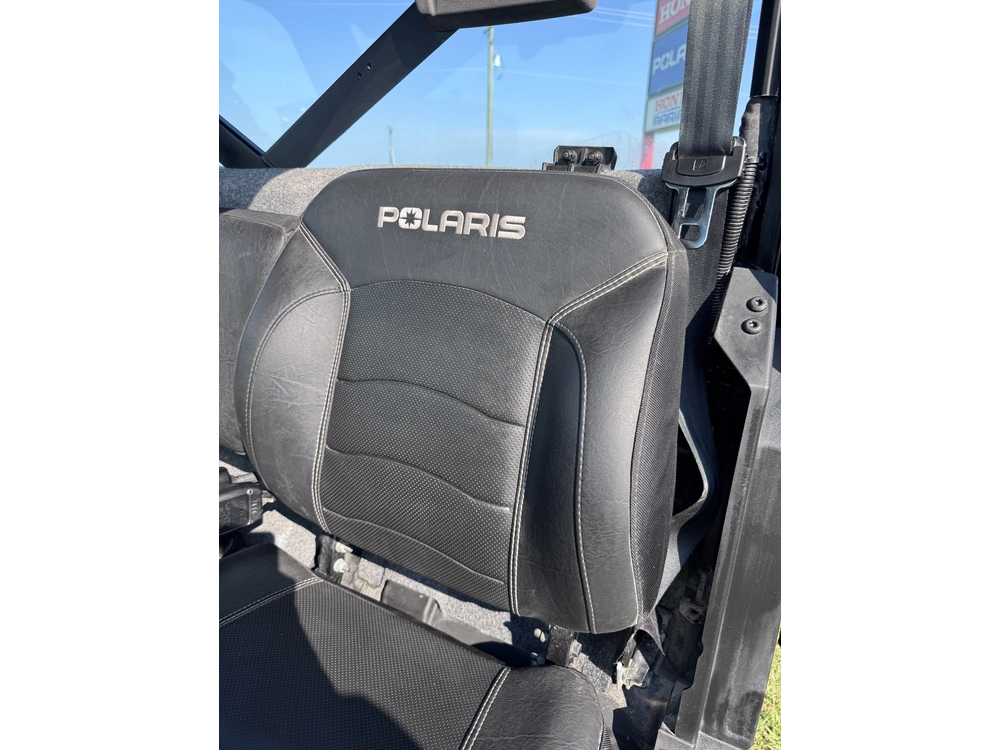 2023 Polaris Ranger Xp1000 Ns Prem, Used 5391kms alt