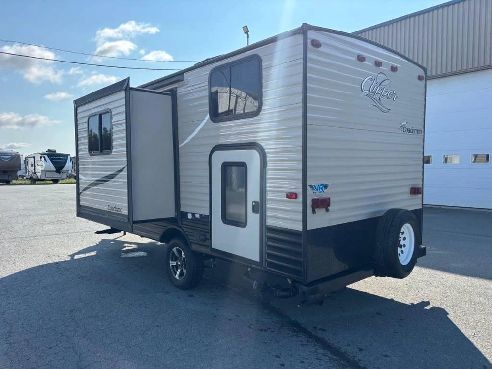 Coachmen Clipper 17bh 2017 alt