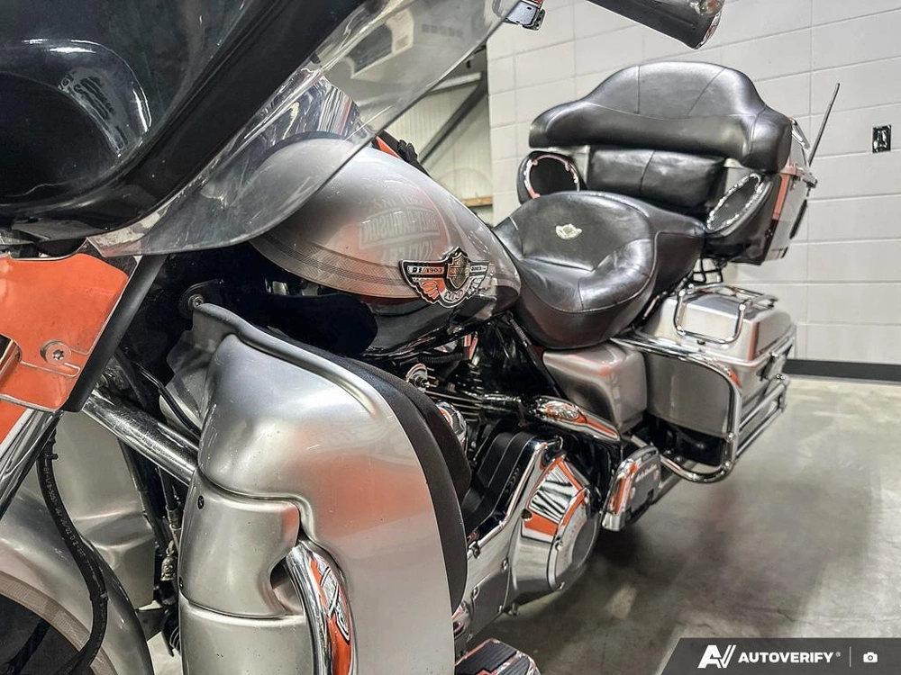 2003 Harley-davidson Ultra Limited Anv alt