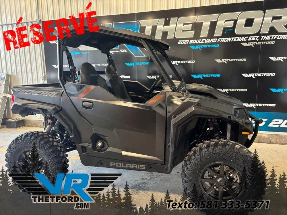 Polaris General Xp 1000 Ultimate 2026 alt