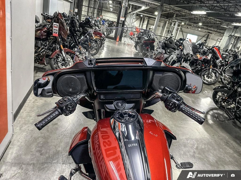 2025 Harley-davidson Street Glide Ultra alt