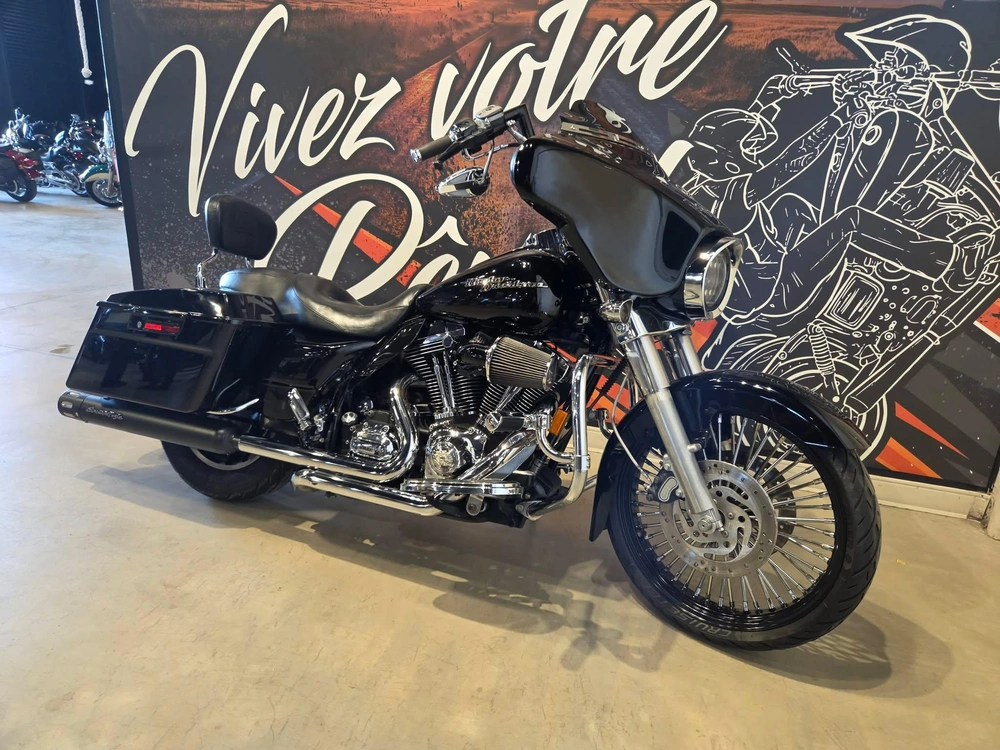 Harley-davidson Street Glide Flhx 2007 alt