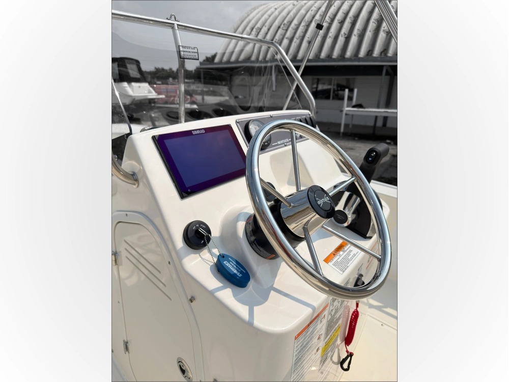 2027 Boston Whaler 170 Montauk