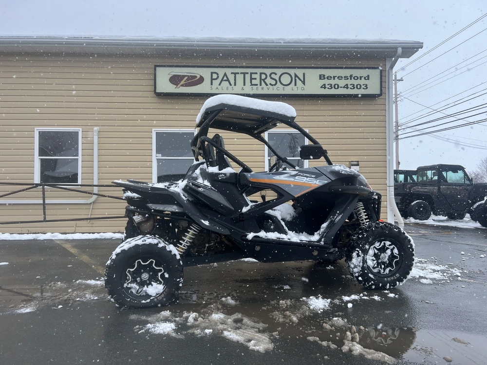 2021 Cfmoto 950 Sport G1
