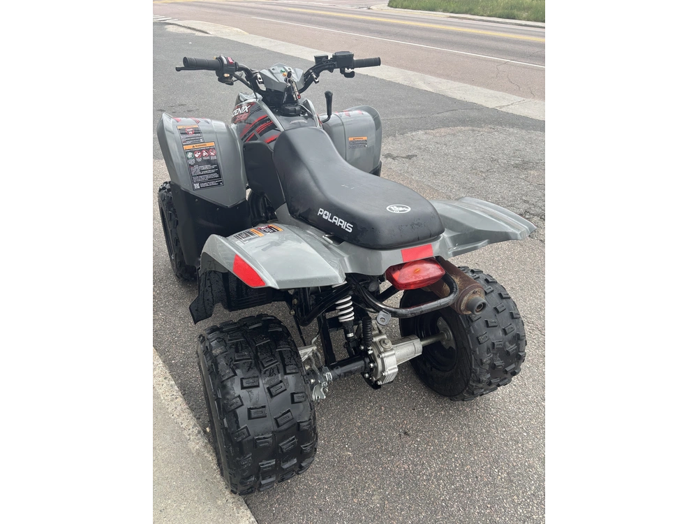 Polaris Phoenix 200 2022 alt