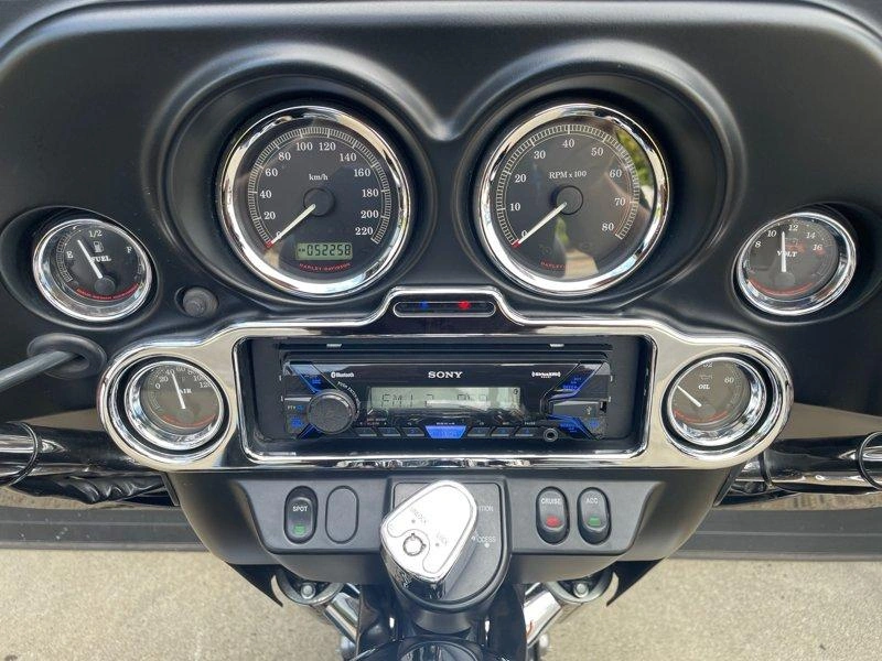 2009 Harley-davidson Flhtc - Electra Glide® Classic alt