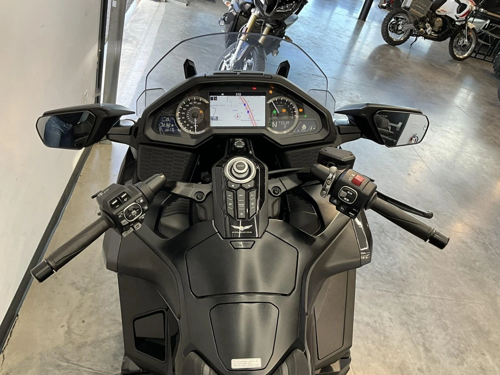 Honda Gl1800 Gold Wing Dtc 2022 alt