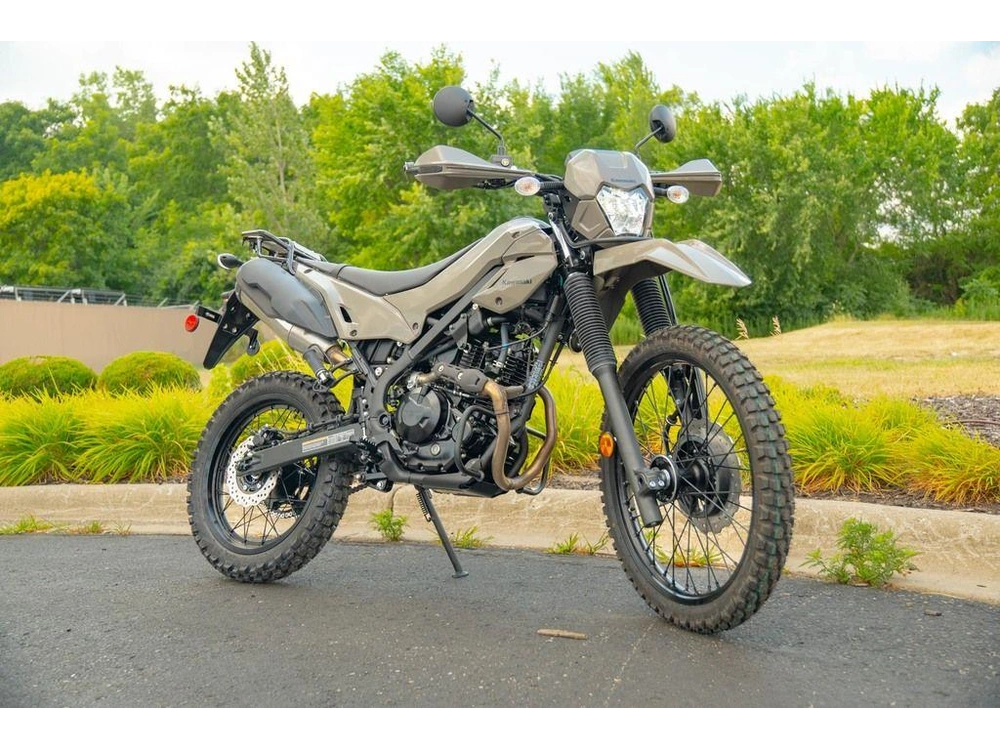 2026 Kawasaki Klx®230 Df Abs alt