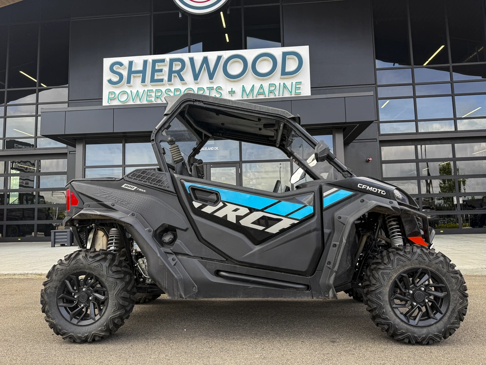 2026 Cfmoto Zforce 800 Trail G2 Eps alt