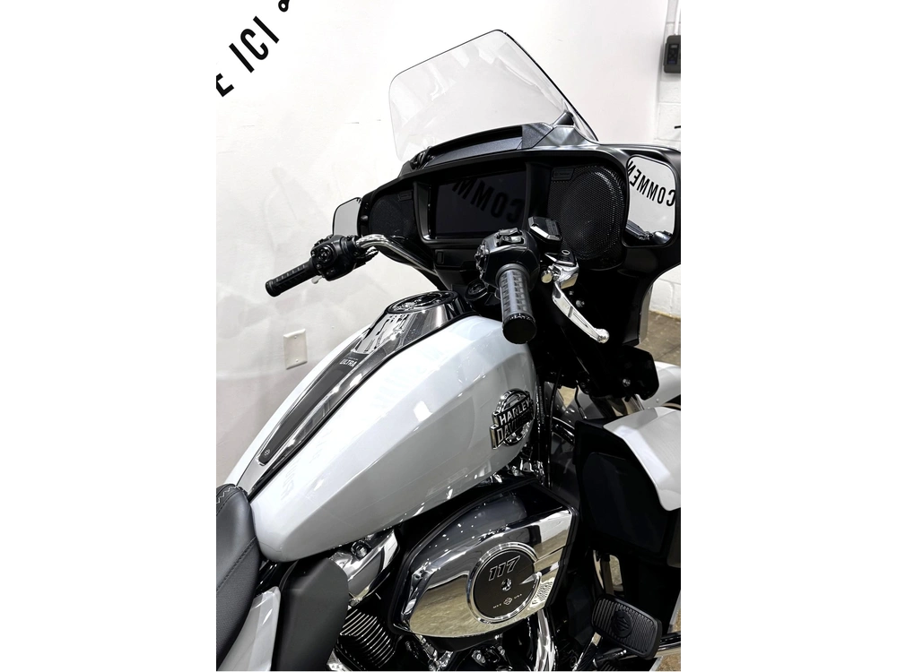 Harley-Davidson Street Glide Ultra 2025 — photo 3