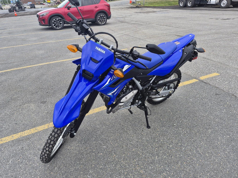 2026 Yamaha Wr125rtl alt
