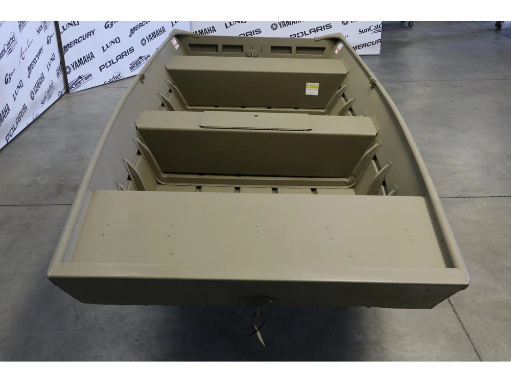 2024 G3 Boats 1544lw Jon Boat alt