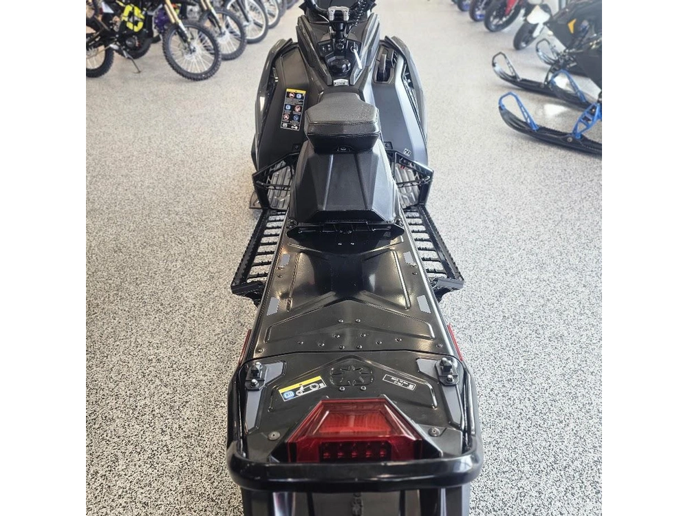 2024 Polaris Patriot 9r Rmk Khaos Slash 155 alt