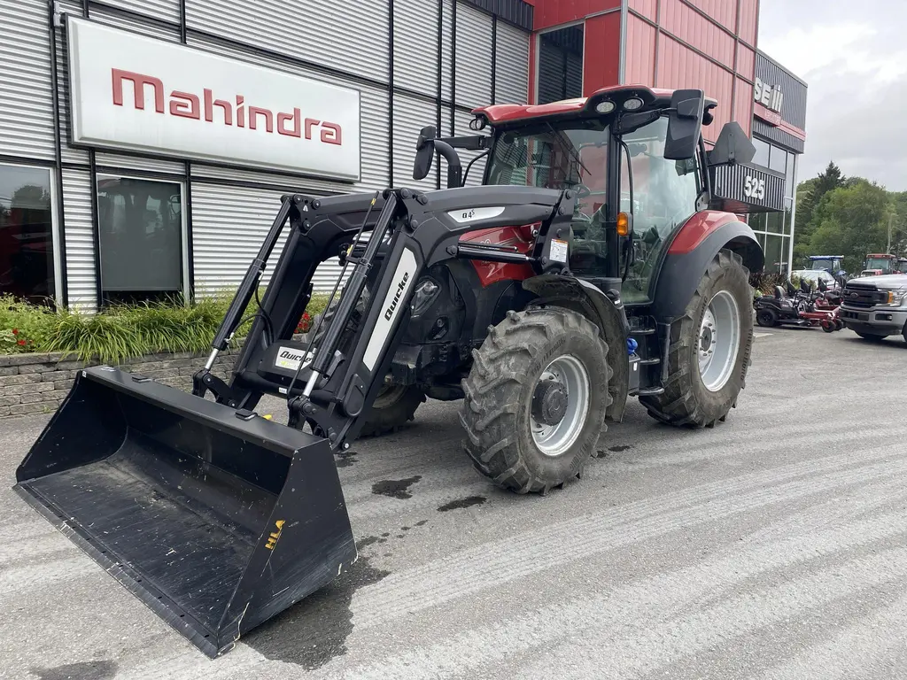 Case IH Vestrum 100 A8 2021