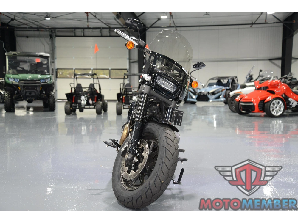 2018 Harley-davidson Fxfb - Fatbob alt