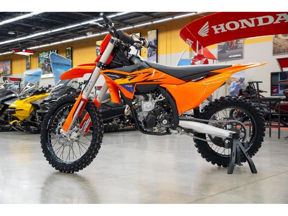 2026 Ktm 250 Sx-f alt