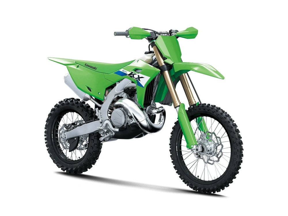 2027 Kawasaki Kx 327x alt