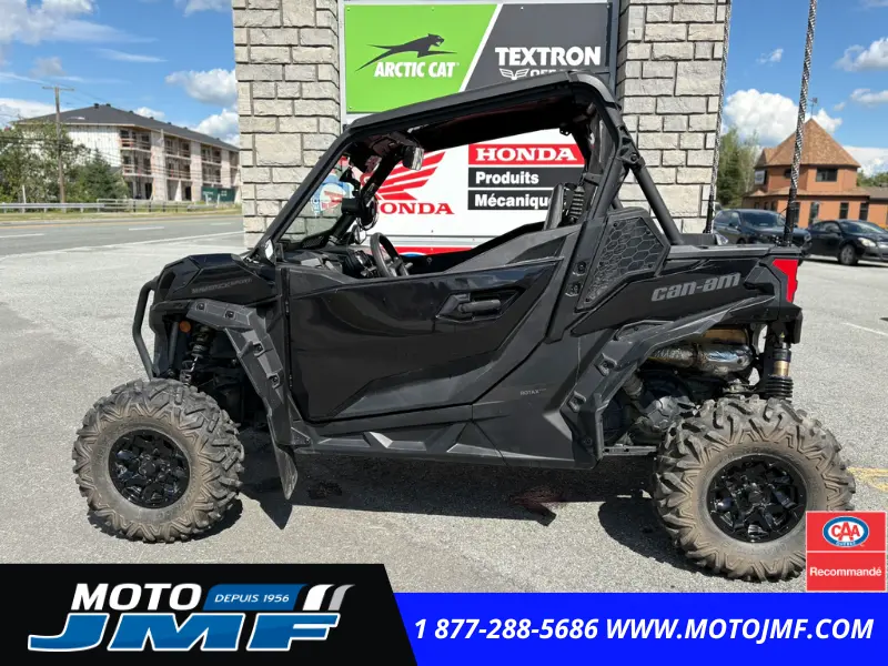 Can-Am MAVERICK 2025