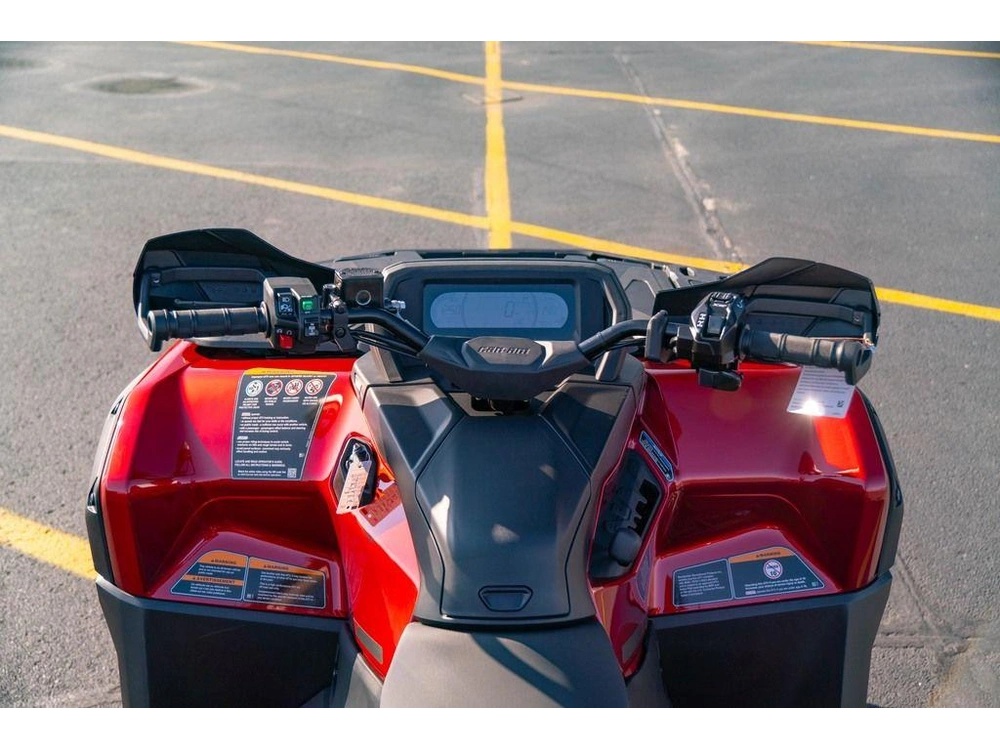 2026 Can-am Outlander Xt 850 alt