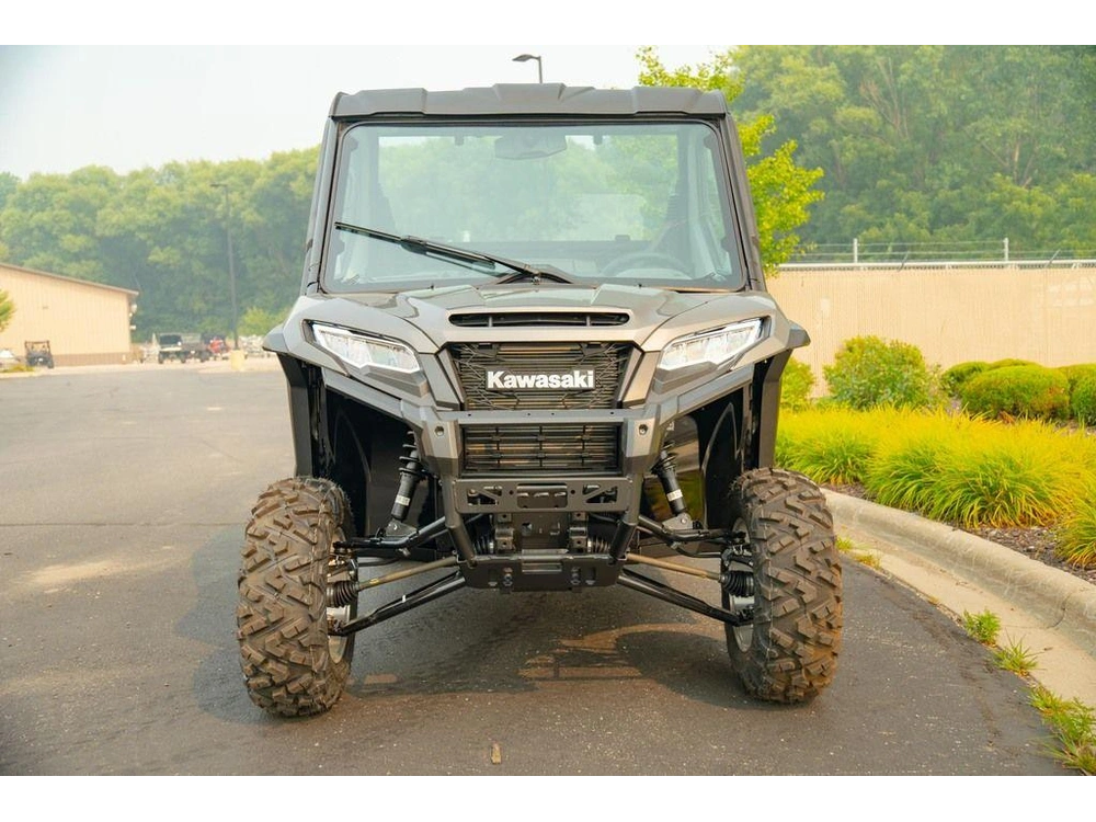 2026 Kawasaki Ridge® Hvac alt