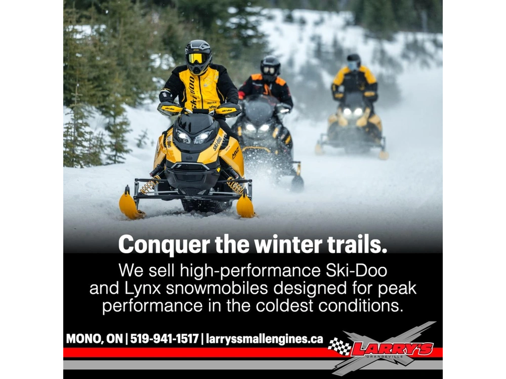 2027 Ski-doo Tundra Sport 600 Efi Cobra 146x15x1.6 | Gkva alt