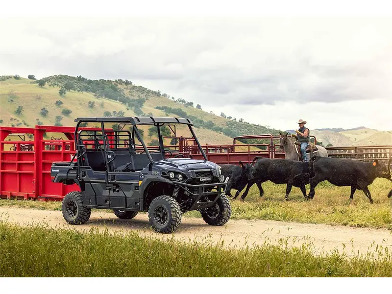 2027 Kawasaki MULE PRO-FXT 1000 LE