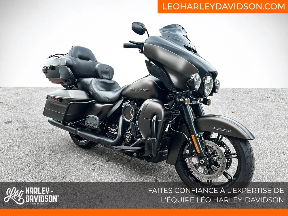 Harley-davidson Flhtk Ultra Limited 2021 alt
