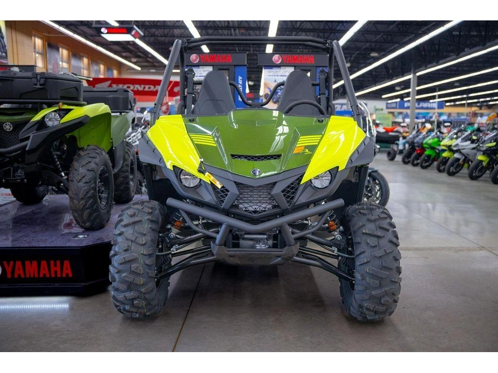2026 Yamaha Wolverine X2 1000 R-spec alt