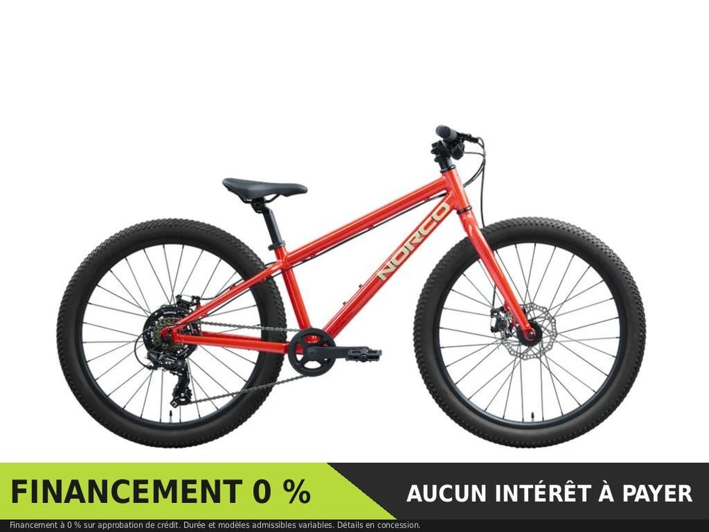 2026 Norco Storm 24 Disc alt