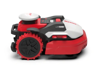 None Kress Kr174 Rtk 1 1/4 Acre Robotic Mower alt