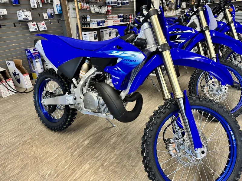 Yamaha YZ250XV 2027