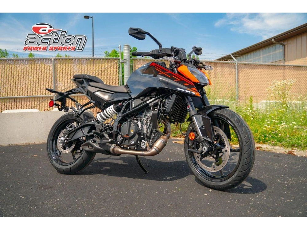 2026 Ktm 250 Duke alt