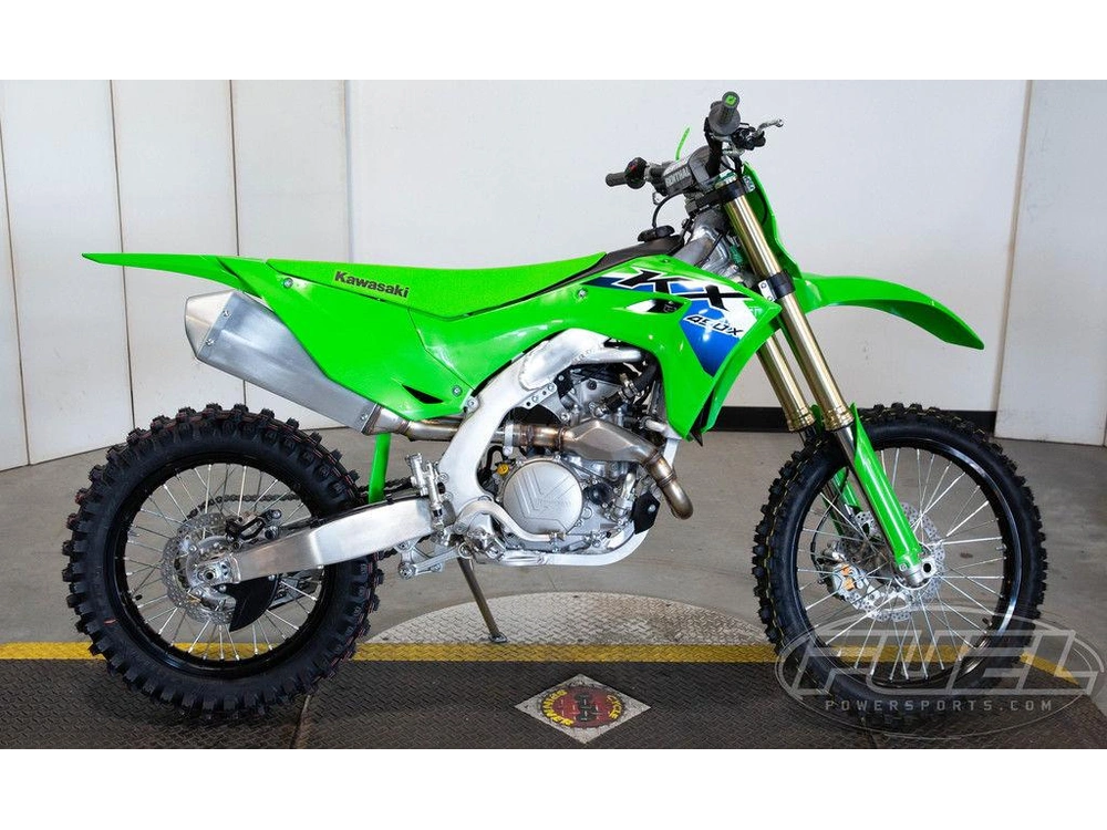 2026 Kawasaki Kx 450x
