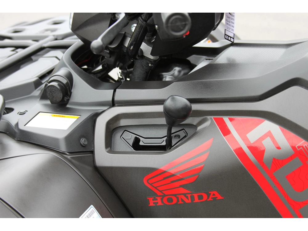 2024 Honda Trx 520 Foreman Rubicon alt