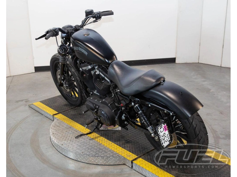 2015 Harley-davidson Xl883n - Sportster® Iron 883™ alt