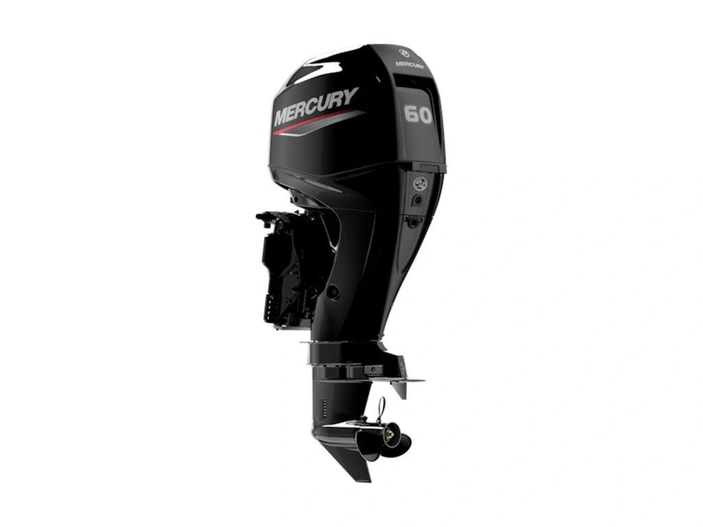 2026 Mercury 60elpt Command Thrust Fourstroke alt