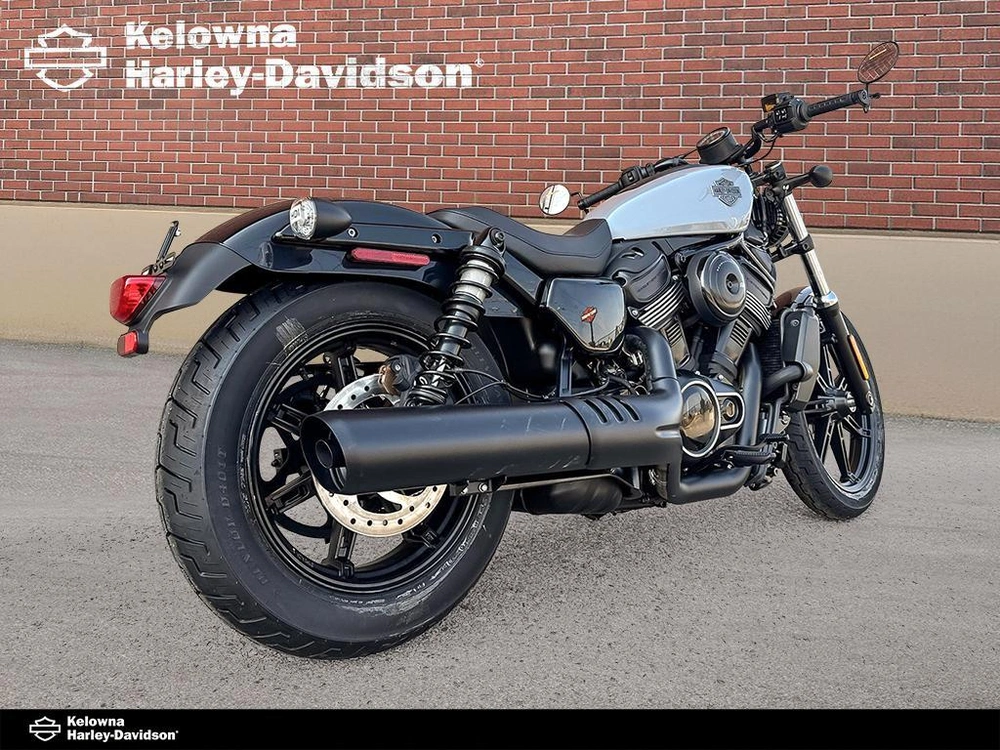 2026 Harley-davidson Rh975 - Nightster alt